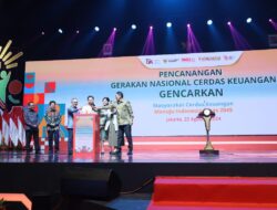 OJK Canangkan Gerakan Nasional Cerdas Keuangan