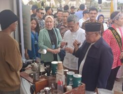 Mumtaz Festival dan West Java Modest Fashion 2024, Moment UMKM dan Fashion Jabar Naik Kelas