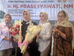 Prasetyawati Sebut Banyak Keterbatasan Bagi Perempuan Terjun ke Dunia Politik