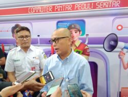 Wujudkan Transportasi Publik yang Aman, KAI Commuter Sosialisasikan Setop Pelecehan Seksual
