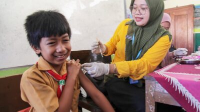 Pemkab Probolinggo Gandeng Bio Farma Vaksinasi DBD Ribuan Anak