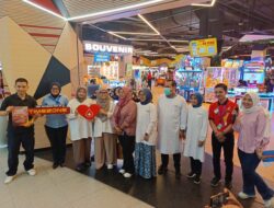Tebar Kebahagiaan di Hari Palang Merah Indonesia, Timezone Indonesia Targetkan 1.000 Kantung Darah dari Kegiatan Donor Darah