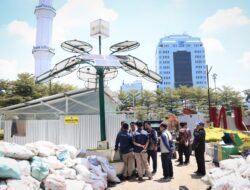 PT Len Industri dan PT Surya Energi Indotama Bersama Pemerintah Kota Bandung Gelar Pelatihan Panel Surya