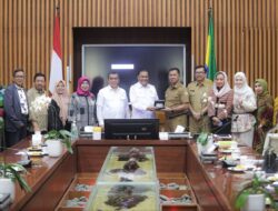 Pemkot Bandung Minta Dukungan DPD agar Bandara Husein Kembali Layani Penerbangan Komersil