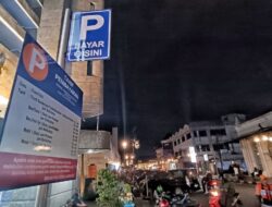 Dishub Kota Bandung Pecat Oknum Juru Parkir yang Getok Tarif