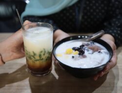 Es Cendol Elizabeth, Legenda Kuliner Khas Kota Bandung