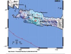 Pasca Gempa Mag:5.0 di Kabupaten Bandung, KAI Daop 2 Bandung Pastikan Seluruh Perjalanan Kereta Aman