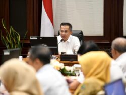 Pemdaprov Jabar Salurkan Air Bersih ke Beberapa Wilayah yang Alami Kekeringan