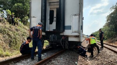 Perjalanan Commuter Line Walahar Terganggu, KAI Commuter Sampaikan Permohonan Maaf