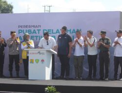 Resmi… Pusat Pelatihan Atletik Nasional di Pangalengan Kabupaten Bandung