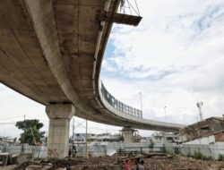 Pekan Depan, Flyover Ciroyom Mulai Digunakan