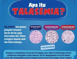 Yuk, Ketahui Penyakit Talasemia Sejak Dini