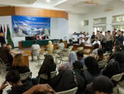 PN Bandung Sidang Tipiring 46 Pelanggar Perda Hasil Operasi Yustisi