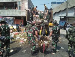 Ribuan Tentara Siliwangi Sasar Situ Cikaret dan Pasar Merdeka Bogor