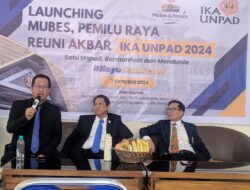 IKA UNPAD Buka Pendaftaran Calon Ketua Umum, Terbuka Bagi Semua Alumni