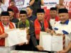 Pilgub Jabar 2024, Laskar BKMB Bhagasasi Deklarasikan Dukungan Kepada Paslon Cagub/ Cawagub Jabar Nomor Urut 3 ASIH