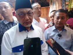 Cagub Jabar Ahmad Syaikhu Optimististis Elektabilitas Meningkat Jelang Pencoblosan
