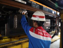 KAI Daop 2 Bandung Dapat Alokasi 18,779 KL BBM Bersubsidi dari BPH Migas