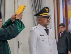 Direktur KPK Dilantik Jadi Pj. Bupati Ciamis, Wujud Kepercayaan untuk Pemberantasan Korupsi di Daerah