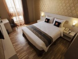 Ini 5 Hotel Dekat Stasiun Bandung dengan Tarif Dibawah 500 Ribu, Nyaman dan Bersih