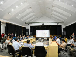 Perbaikan Memakan Waktu 45 Hari, Gedung YPK Ditutup Total