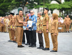 Deklarasi Netralitas ASN Jabar di Pilkada Serentak 2024