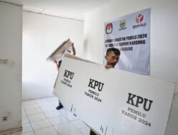 Pilkada 2024, KPU Kota Bandung Siapkan 3.590 Surat Suara Khusus Tunanetra dan Tunarunggu