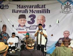 Pilkada Jabar 2024, Akhmad Syaikhu : Dukungan pada Paslon ASIH Terus Meningkat