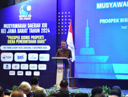 Bey Machmudin Minta REI Bangun Hunian dengan Sistem Pengolahan Sampah Mandiri
