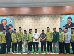 Pilkada Jabar 2024, Cagub Jabar Ahmad Syaikhu Serap Aspirasi dari DMI Untuk Persiapan Debat Publik