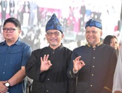 Pilkada Jabar 2024, Dukungan Kepada Paslon Gubernur/ Wakil Gubernur Jabar ASIH Terus Mengalir