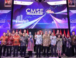 Lampaui Tahun Lalu, 43 Ribu Pengunjung Ramaikan CMSE 2024: #AkuInvestorSaham
