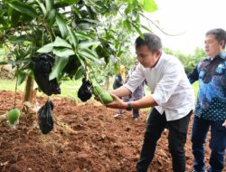 Kunjungi Desa Wisata Edukasi Cibiru Wetan, Bey: Inspirasi bagi Desa Lain di Jabar