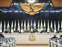 DPRD Jabar Setujui Sembilan Ranperda Usulan Pemprov Jabar dalam Propemperda Tahun 2025