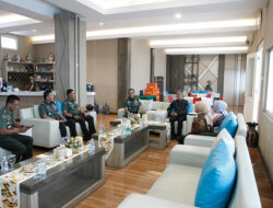 Kodam III/Slw dan Unpad Rancang Kerja Sama Vokasi