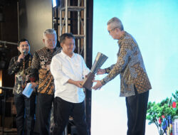 Peringatan HANTARU 2024, Herman Suryatman Dorong pembangunan Desa/ Kelurahan Berbasis Tatar Ruang