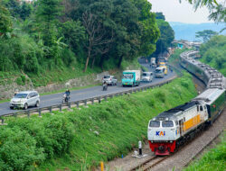 Promo Menarik, KAI Daop 2 Bandung Berikan Potongan 10% Tiket KA Untuk Pembelian 15-25 November 2024 di Access by KAI