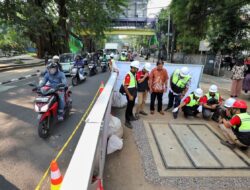 Sejumlah Ruas Jalan Terdampak Pembangunan IPT, Wargi Bandung Diimbau Hati-hati