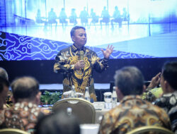 Herman Suryatman Dorong Bupati dan Wali Kota Pakai Helicopter View