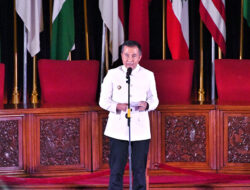 Instansi dan Badan Publik Harus Lakukan Keterbukaan Informasi