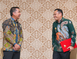 Masa Jabatan Pj. Wali Kota Tasikmalaya Cheka Virgowansyah Diperpanjang