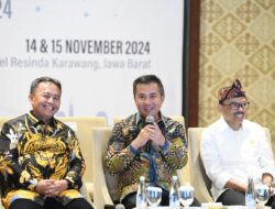 Rakor Kepala Daerah se Jabar, Pj Gubernur Jabar Bey Machmudin Singgung Stunting dan Kemiskinan