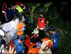Tertemper Orang, Daop 2 Bandung Terus Ingatkan Masyarakat Untuk Tidak Melakukan Aktivitas di Jalur KA