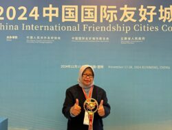 CIFCC 2024, Inovasi Jawa Barat Mendunia, Raih Penghargaan di Kunming China
