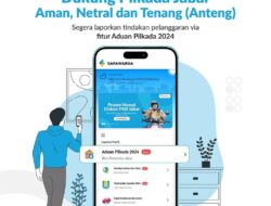 Ingin Mengadu Soal Pilkada, Kini Sapawarga Buka Kanal Aduan Pilkada 2024