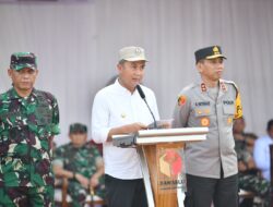 Ribuan Pengawas Pilkada Serentak se Jabar Ikuti Apel Siaga di Bogor