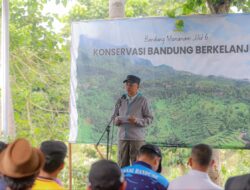 Pj Wali Kota Titip Pesan Penting untuk Calon Pemimpin Kota Bandung: Jaga Kawasan Bandung Utara