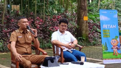 Revitalisasi Membuahkan Hasil, Pengunjung Bulanan Tahura Ir. H. Djuanda Meningkat 25-45 Persen