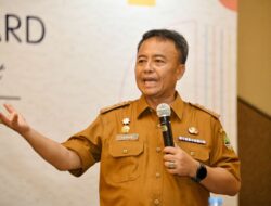 Jabar Targetkan Tahun 2024 Prevalensi Stunting Turun Signifikan