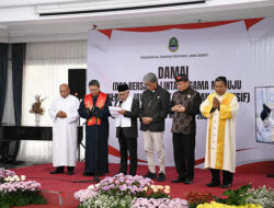 Jelang Pencoblosan Pilkada Jabar Serentak 2024, Lintas Agama Gelar Do’a Bersama
